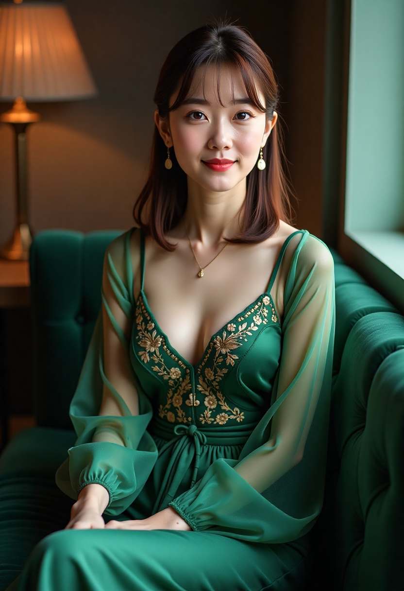 迷雾档案馆 剧照
